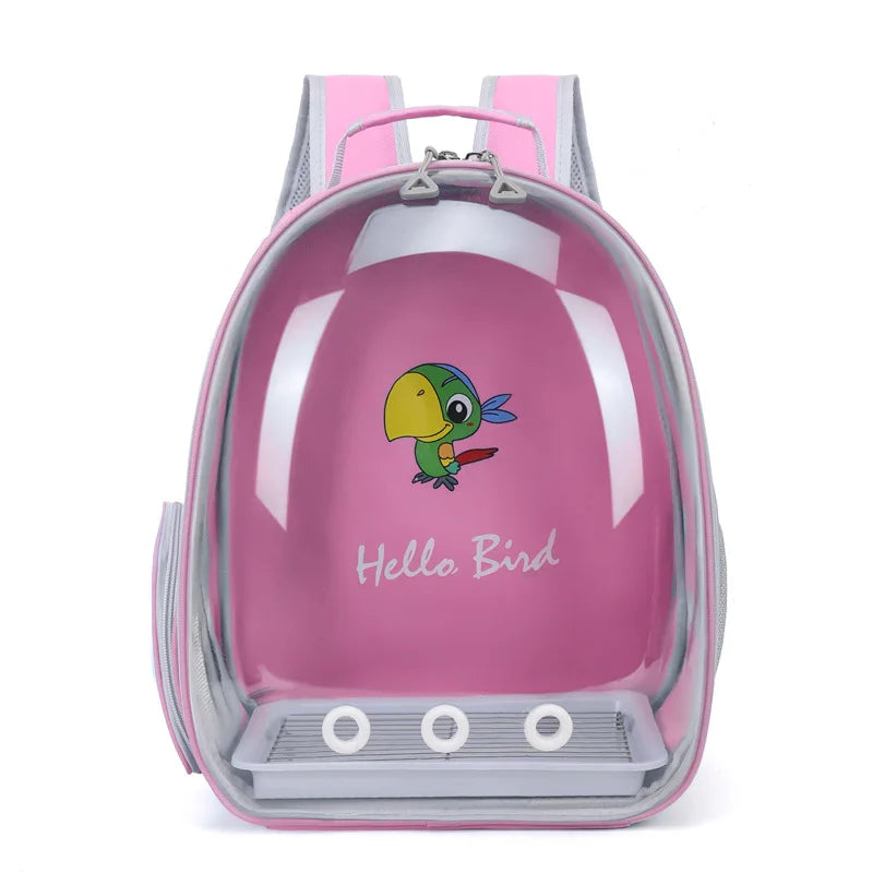Bird Carrier Bird Backpack