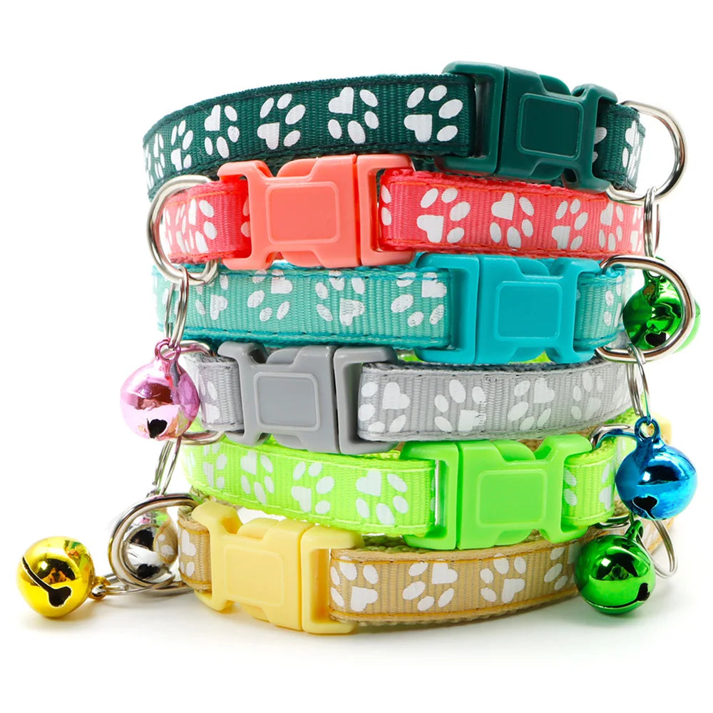 12Pcs Mix Color Anti-Lost Collars