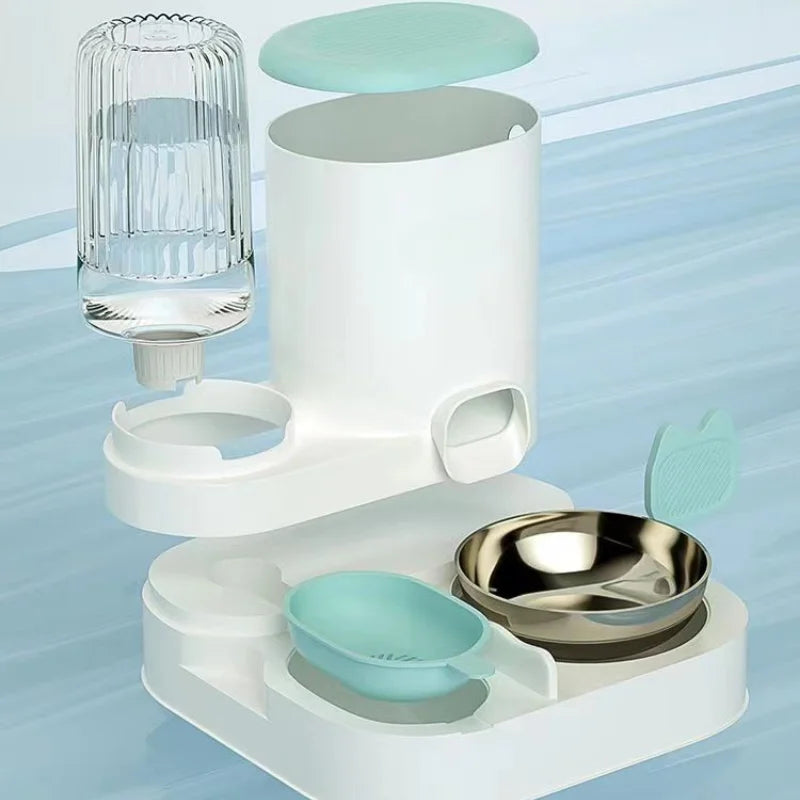 automatic feeder for cats, dogs, pets