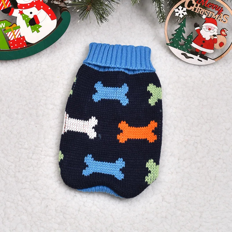 Big Dog Sweater Winter Warm