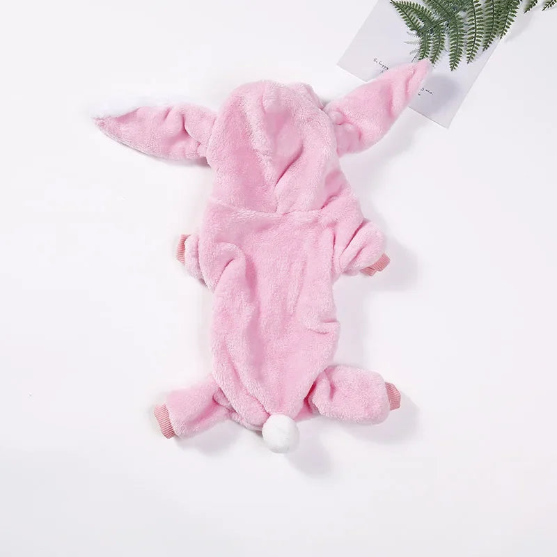 Fleece Dog Clothes