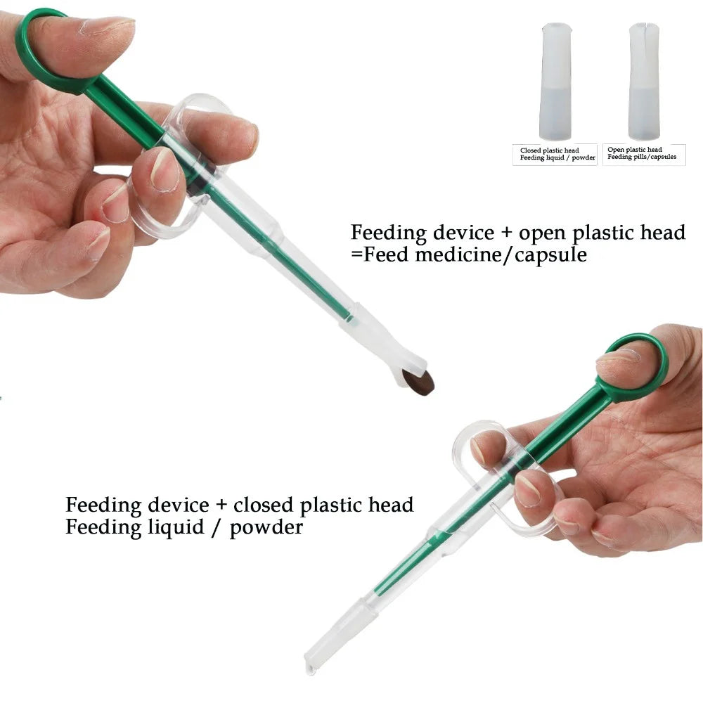 Pet Medicine Feeder Cat