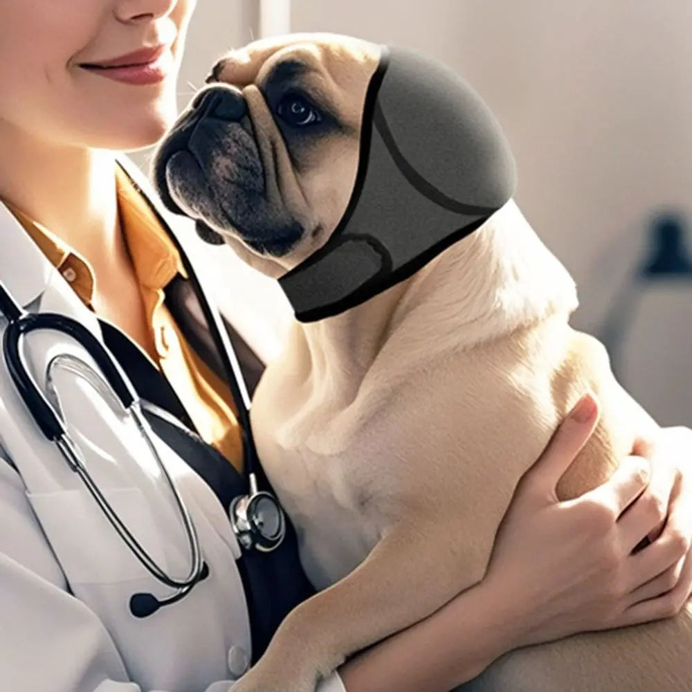 Noise Reduction Dog Ear Covers