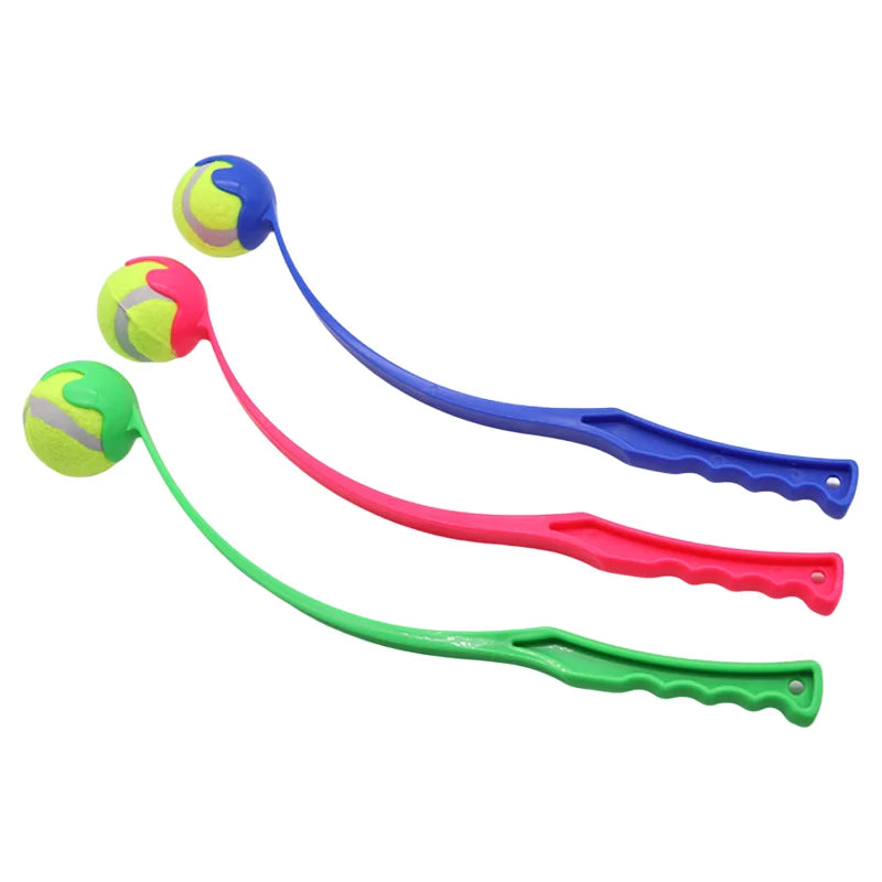 Pet Throwing Stick Toy