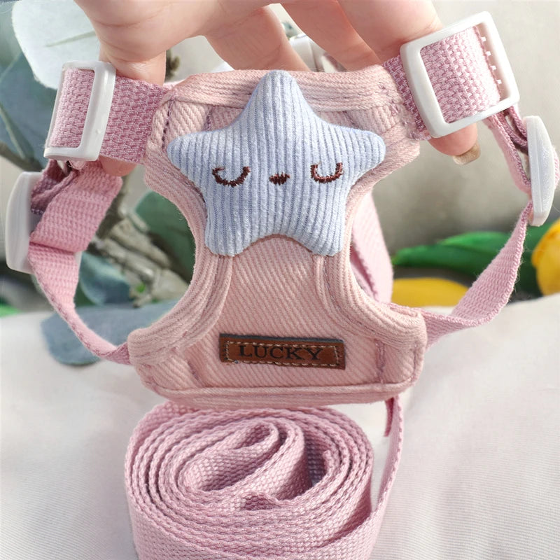 Dog Harness for Small Medium Dog