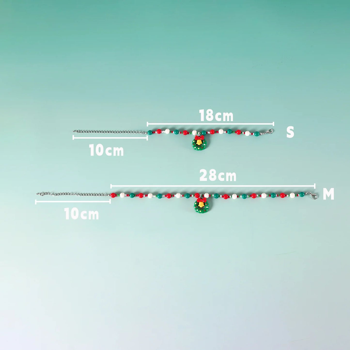 2026 Christmas Pet Collar