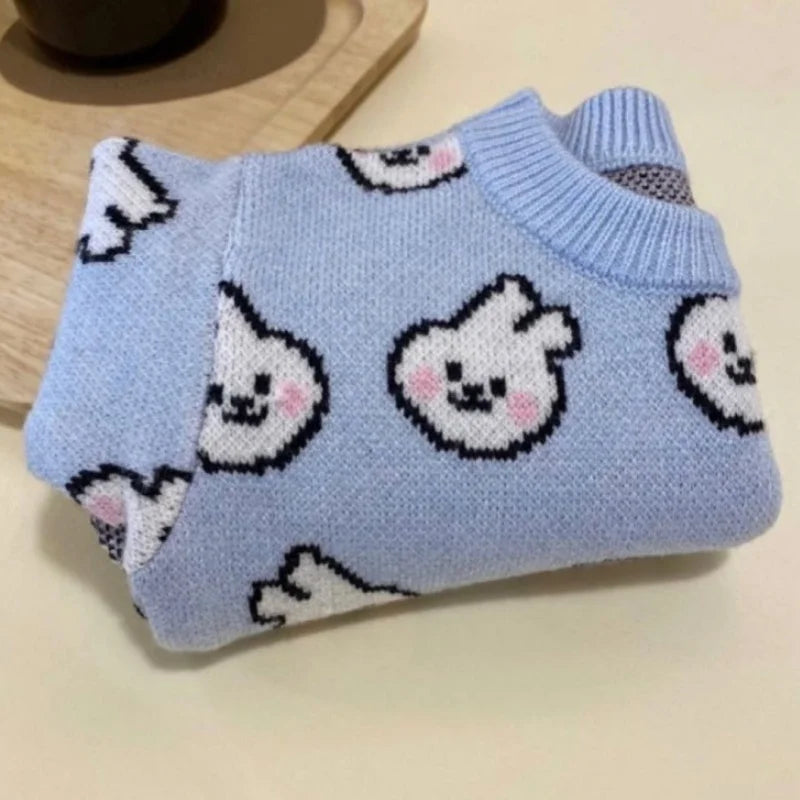 Winter Dog Sweater for Small Dogs