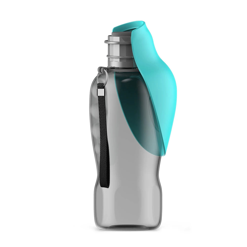 800ML Large Dog Water Bottle Dispenser