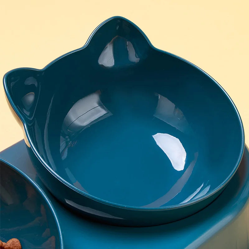 3 in 1 Cat Feeder