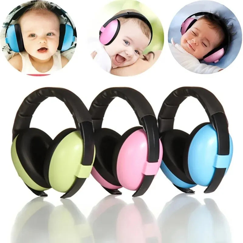 Anti Noise Earmuff