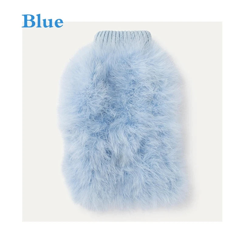 Pet Colorful Sweater