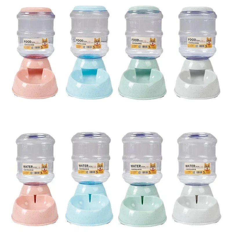 Automatic Feeders Water Bottle