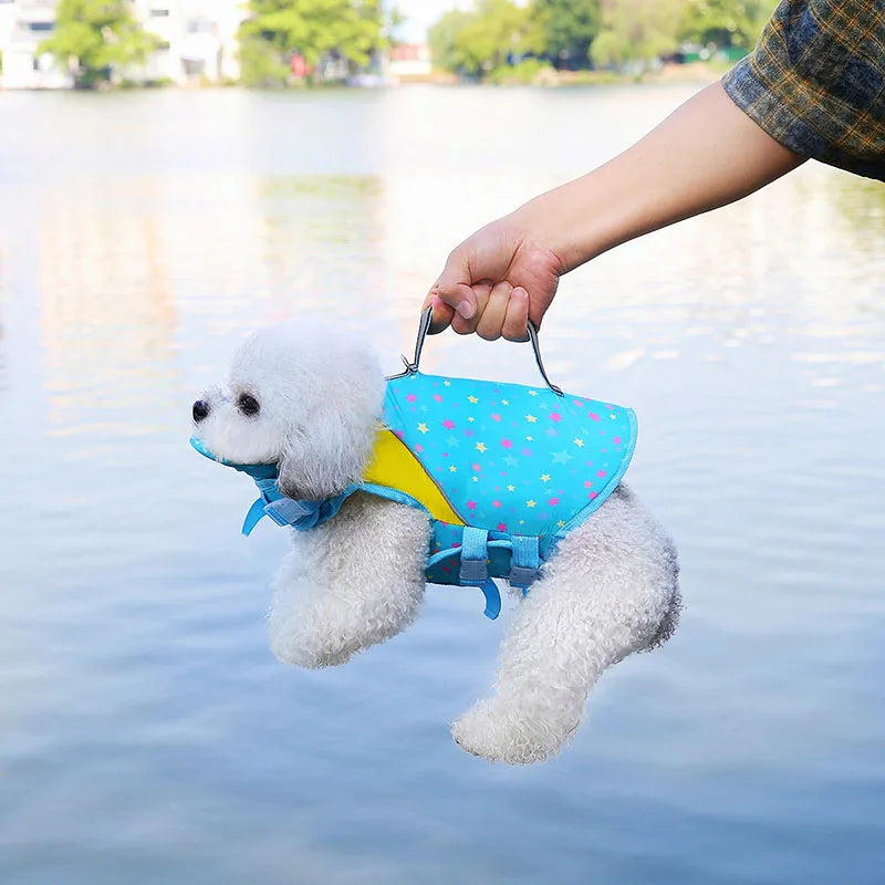 Dog Swimming Vest