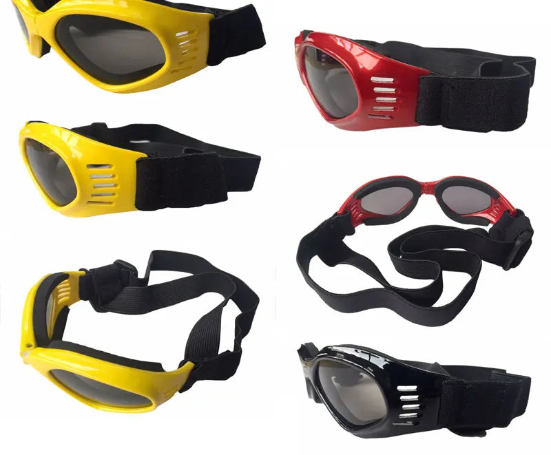 Foldable Pet Glasses