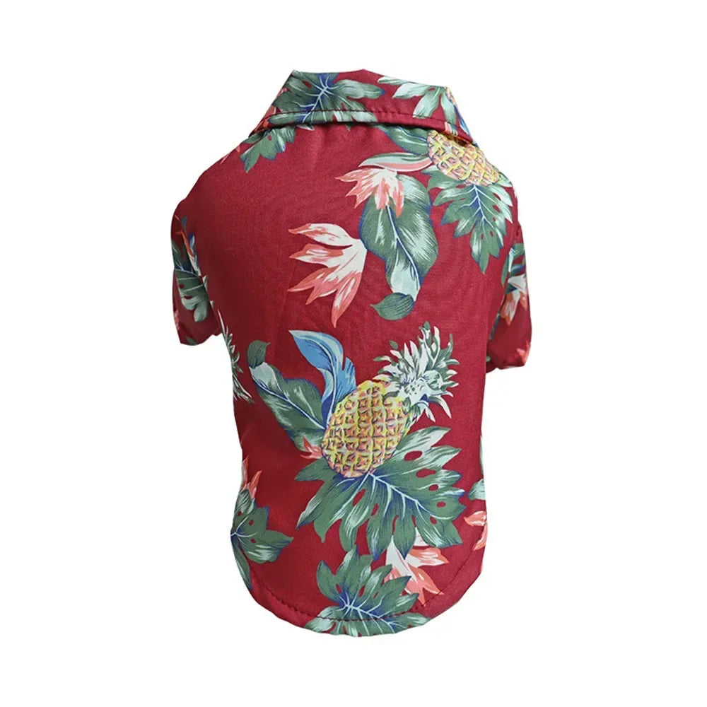 Hawaiian Shirt Designer