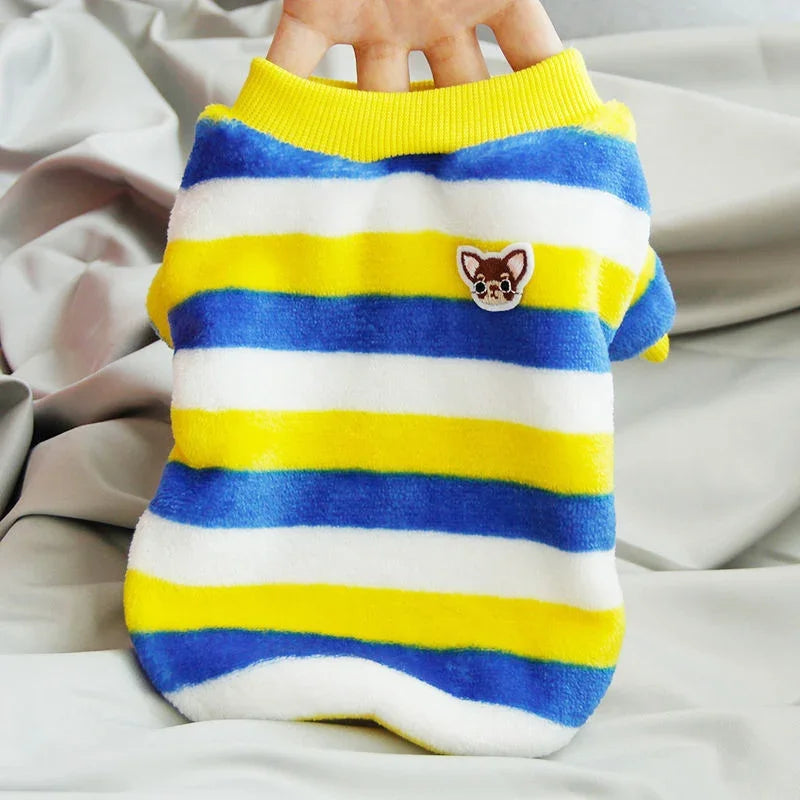 Fleece Pet Clothes