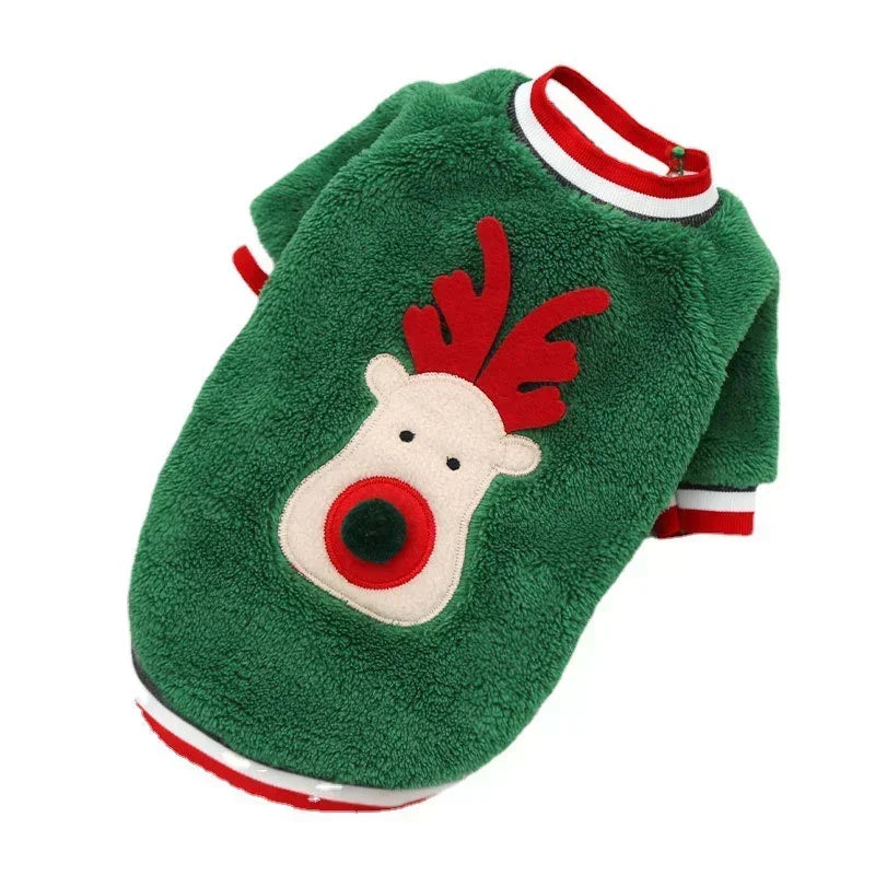 Dog Christmas Clothes