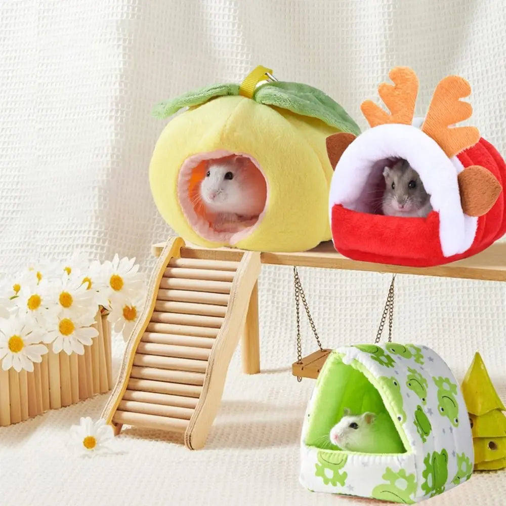 Pet Hanging Cage Cute Hanging Hamster Hammock