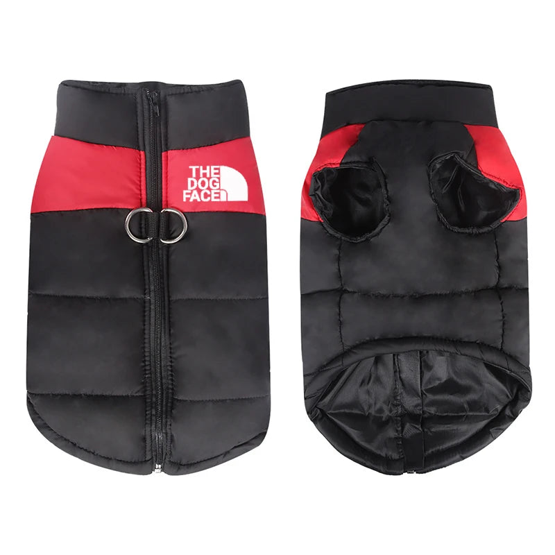 8 Size S-5XL Winter Dog cat, puppy vest coat jacket