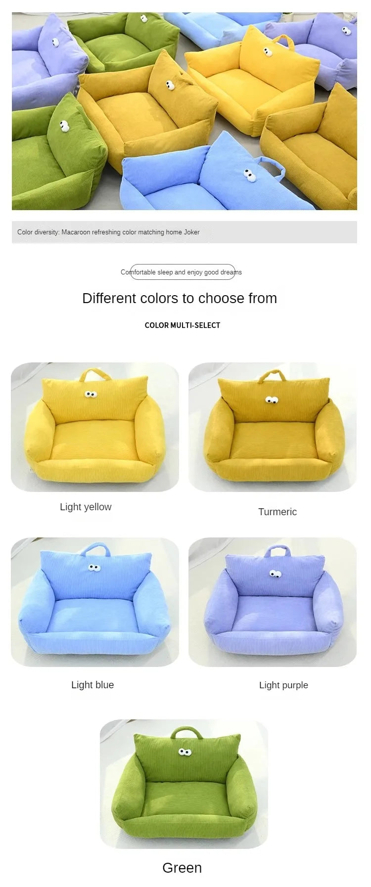 Puppy special sofa