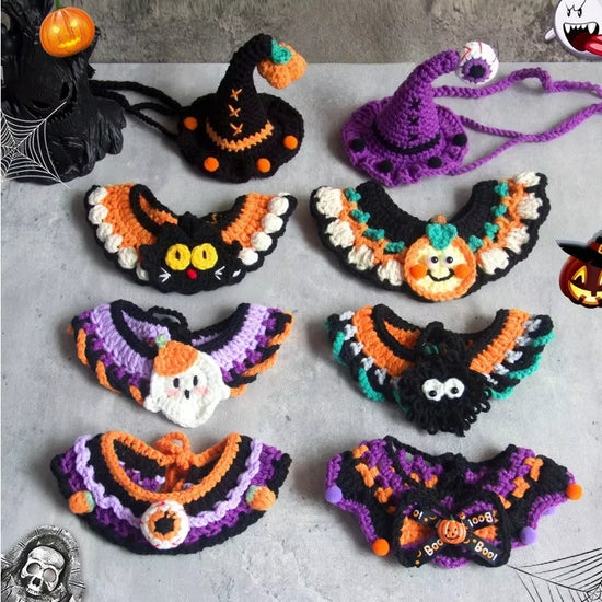 Halloween Dog & Cat Collar
