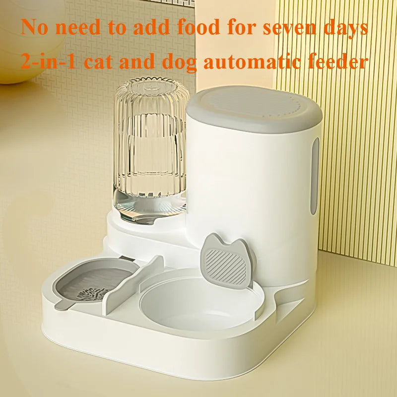 automatic feeder for cats, dogs, pets