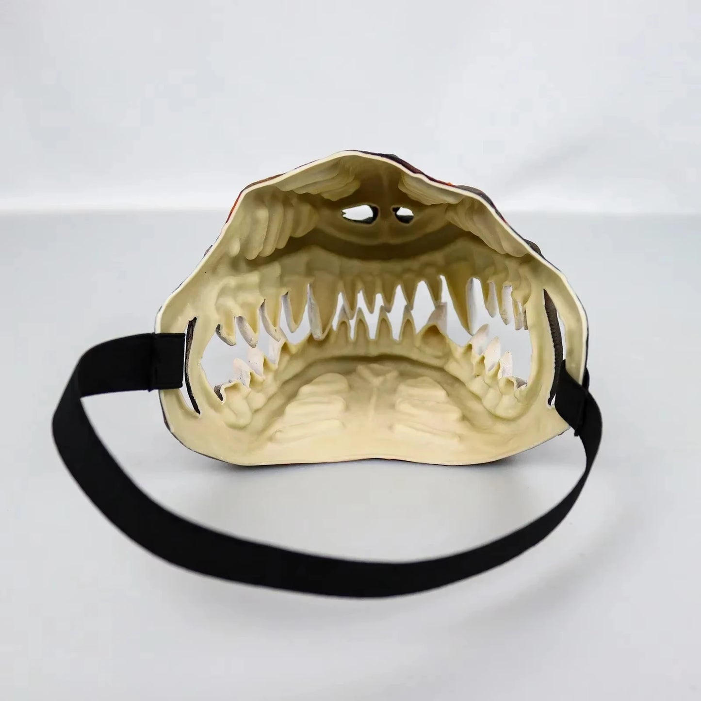 Dog Mouth Mask Padded Latex Rubber Muzzles