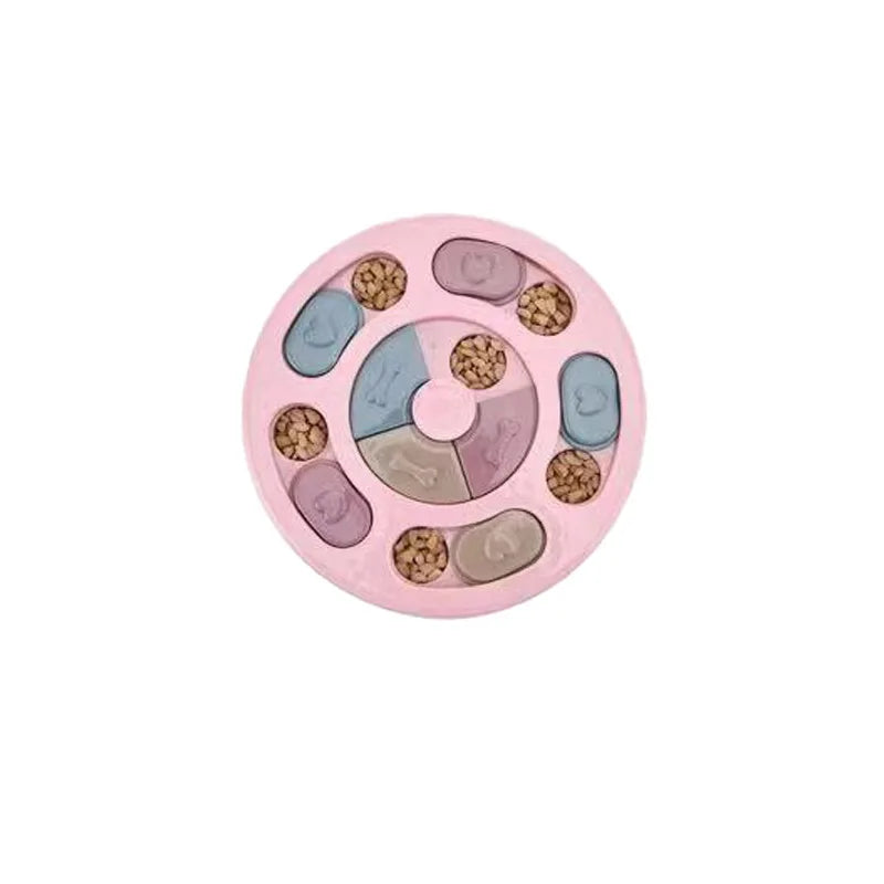 Dog Puzzle Toys Slow Feeder