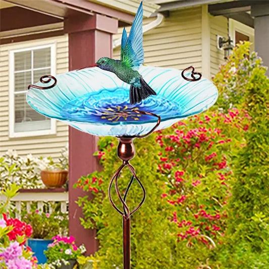 Bingopaw Bird Bath