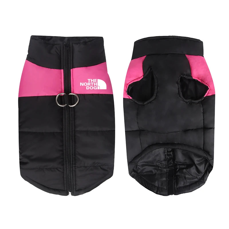 8 Size S-5XL Winter Dog cat, puppy vest coat jacket
