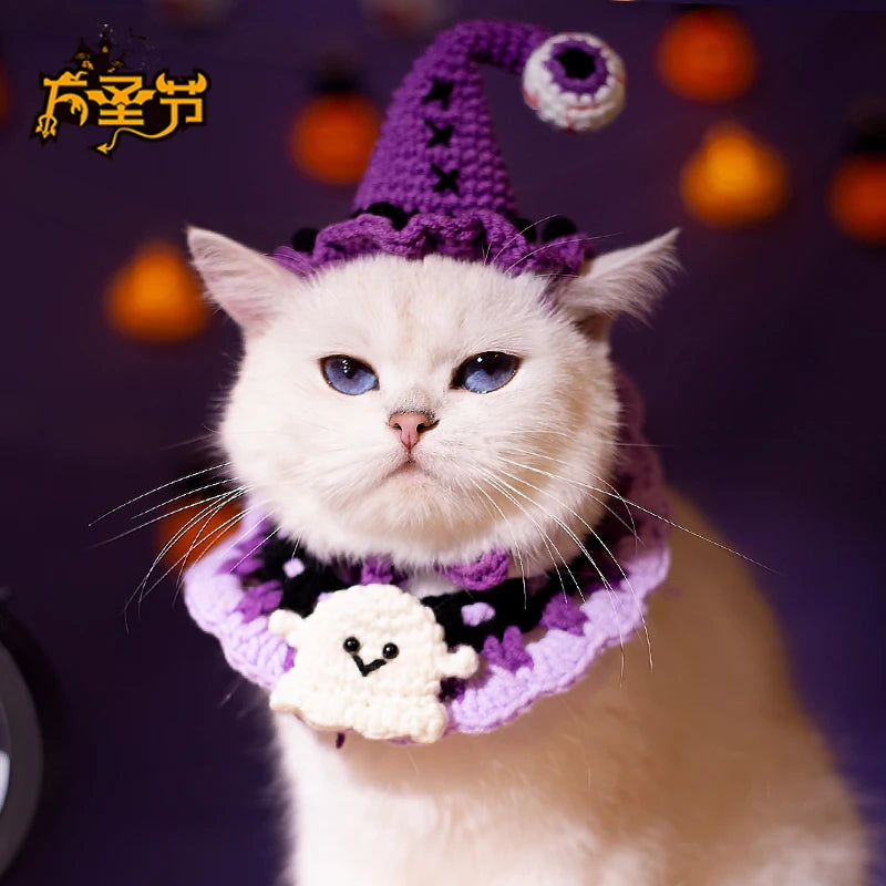 Halloween Cat Costume