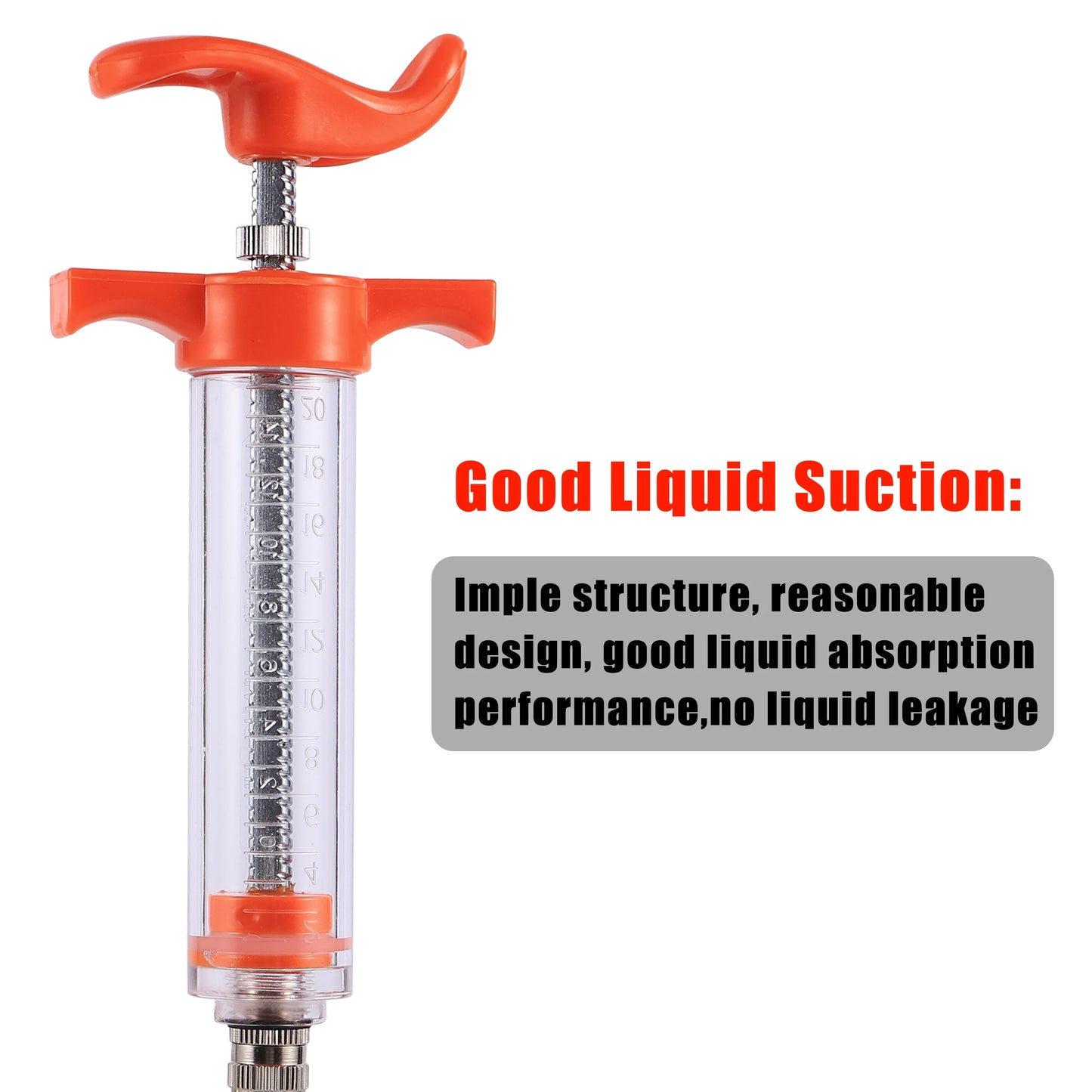 High Quality 10ml 20ml Parrot Feeding Syringe