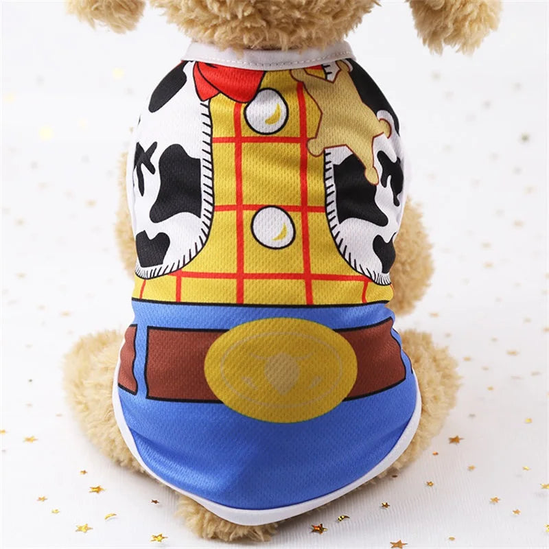 Dog  Cartoon Clothing