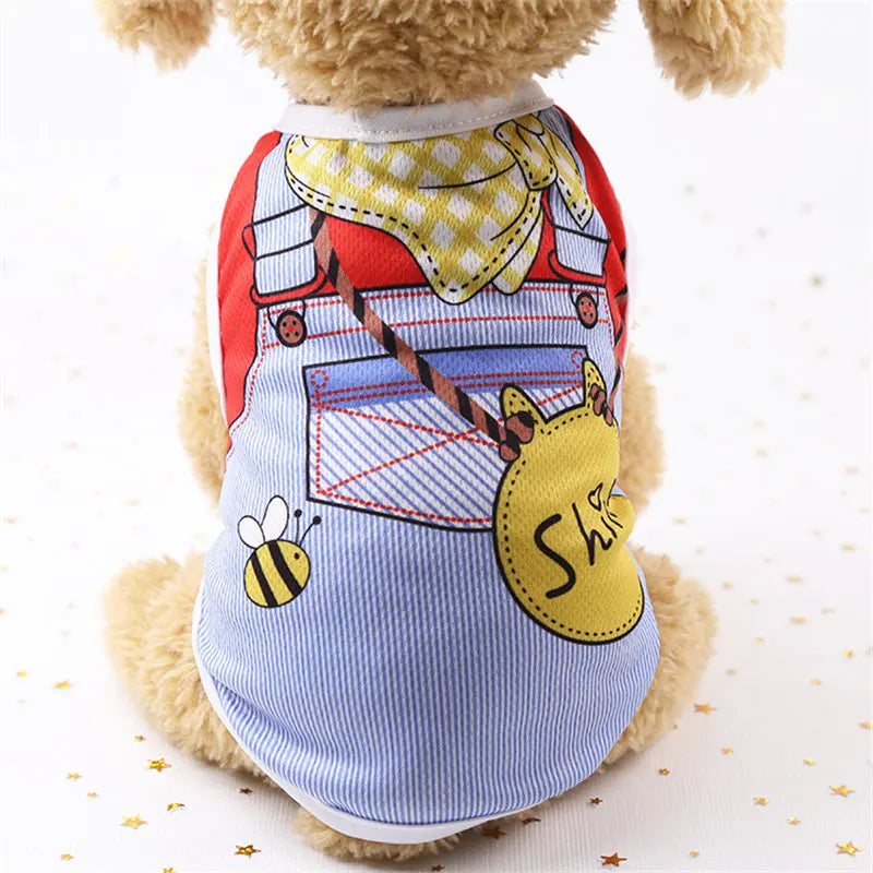 Dog  Cartoon Clothing