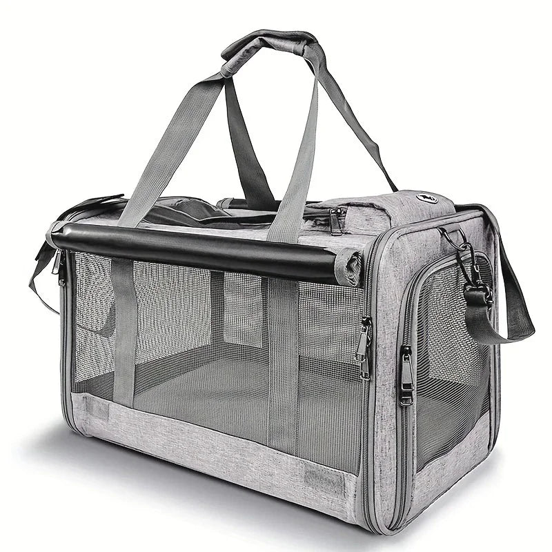 1pc Large Cat Portable Dog Carrier