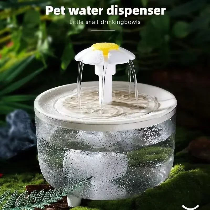 Pets Water Fountain