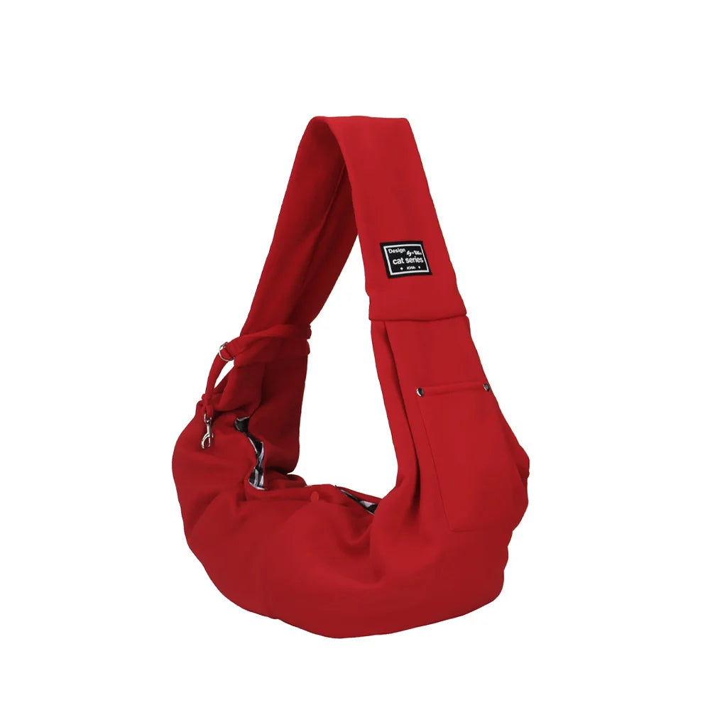 Portable Pet Shoulder Bag