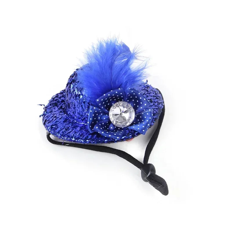 Mini Witch Hat for Small Animals