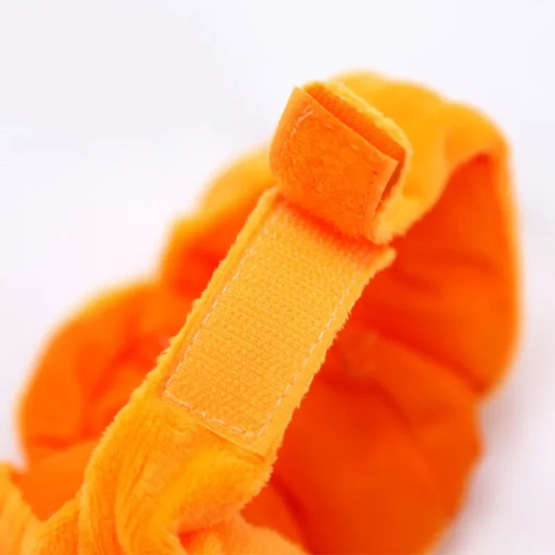 Cute Pet Pumpkin Hat