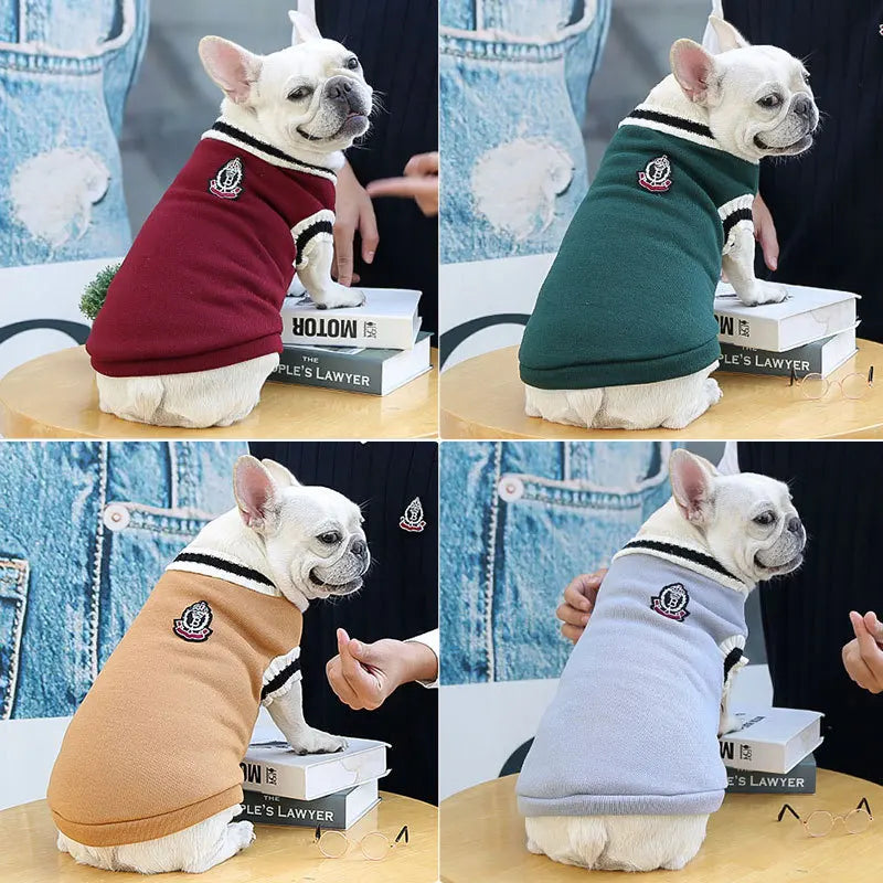 Winter Warm Pet Dog Sweater