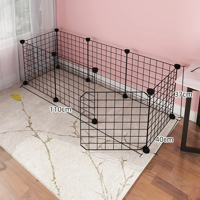 Dog cage Wire mesh fence