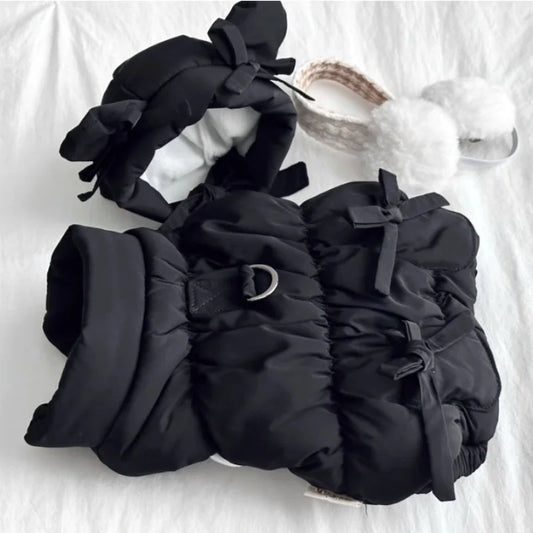 Winter Padded Dog Jacket Coat