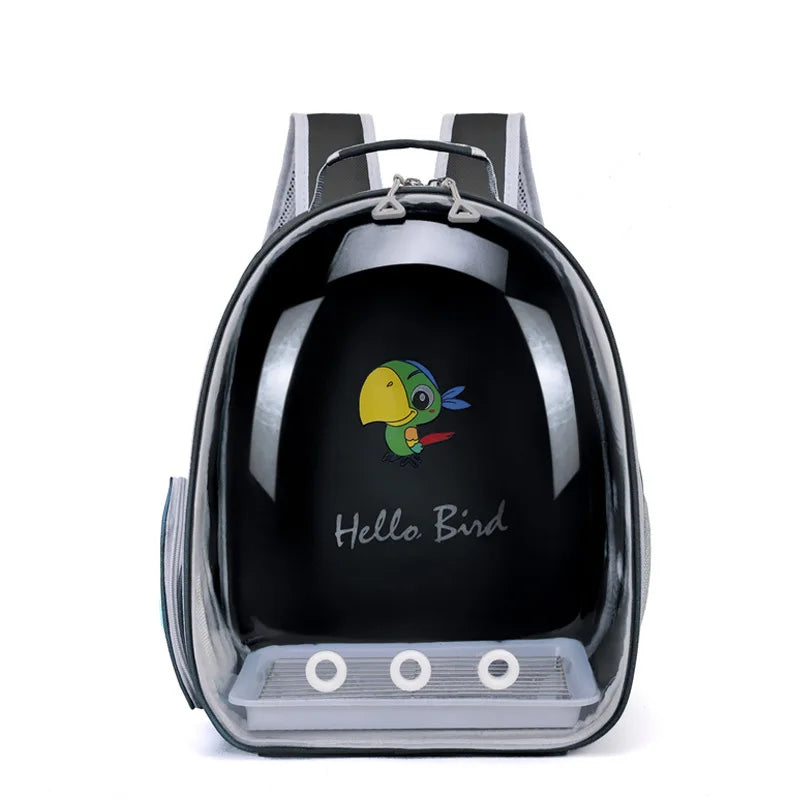 Bird Carrier Bird Backpack