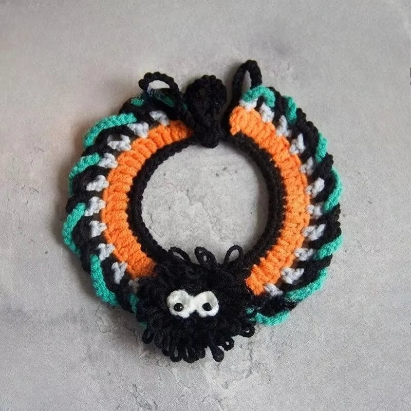 Halloween Dog & Cat Collar