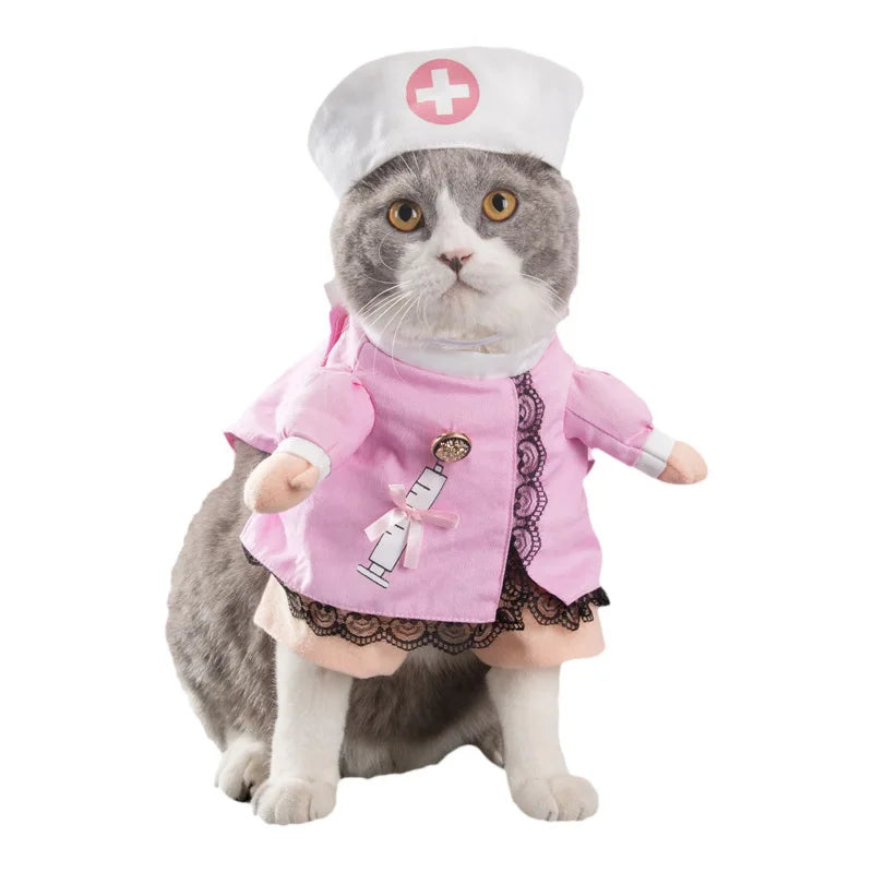 Pet Costume Clothes Suit