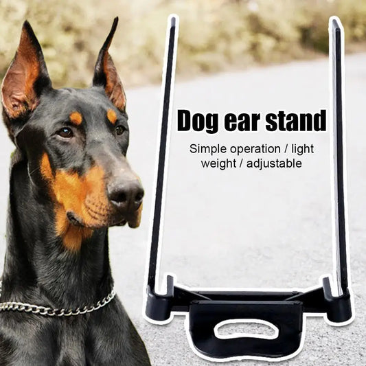 Dog Puppy Ear Care stand