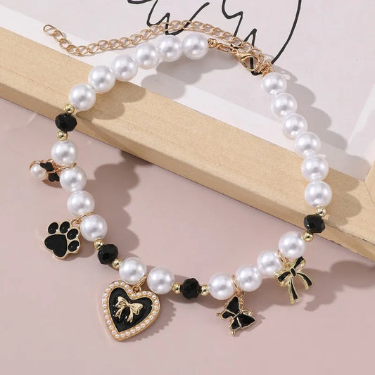 Cartoon Pattern Pendant Necklace