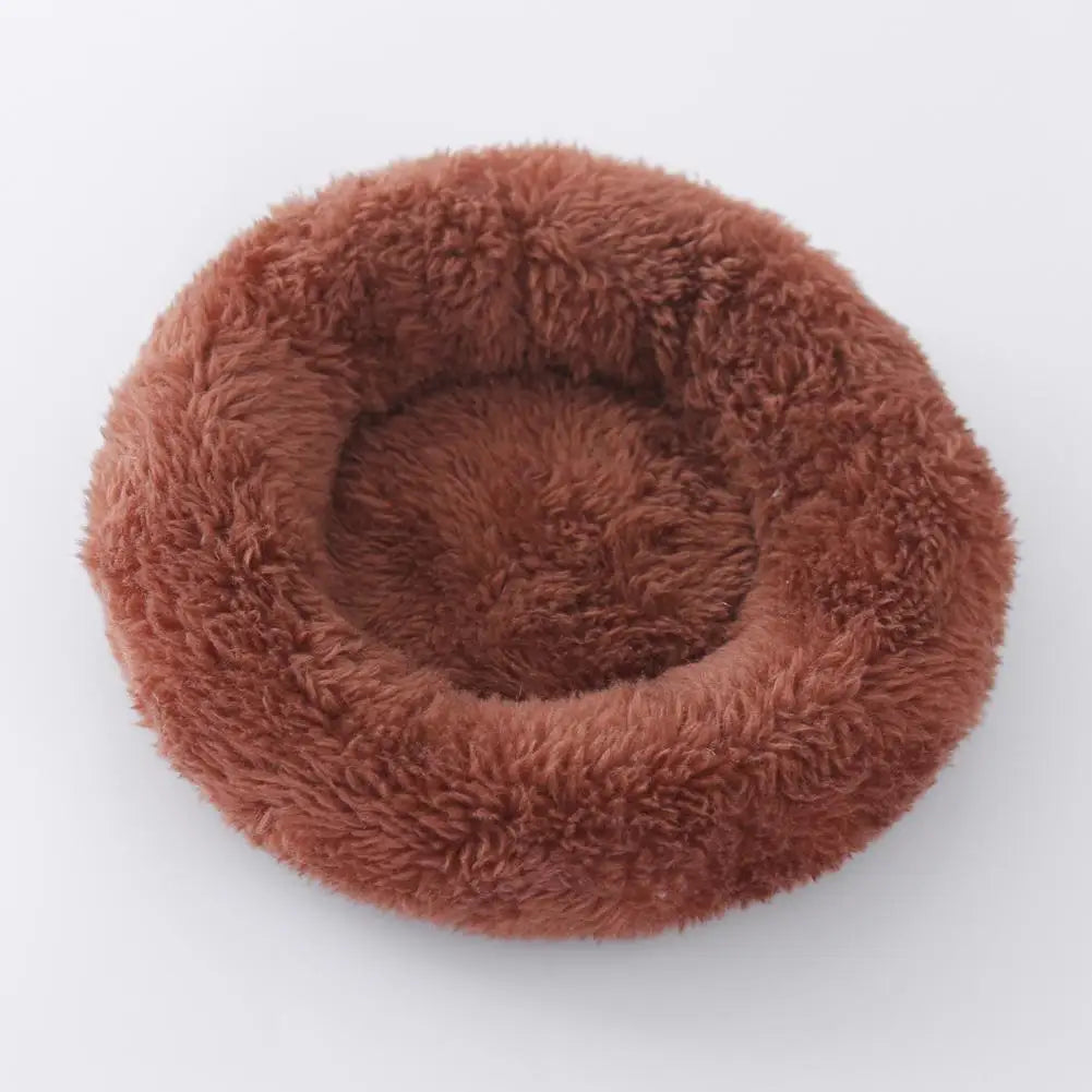 Circular Hamster Bed