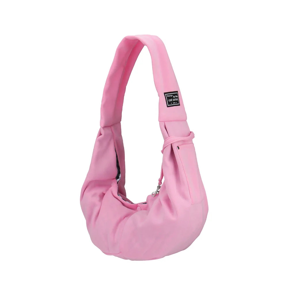 Portable Pet Shoulder Bag
