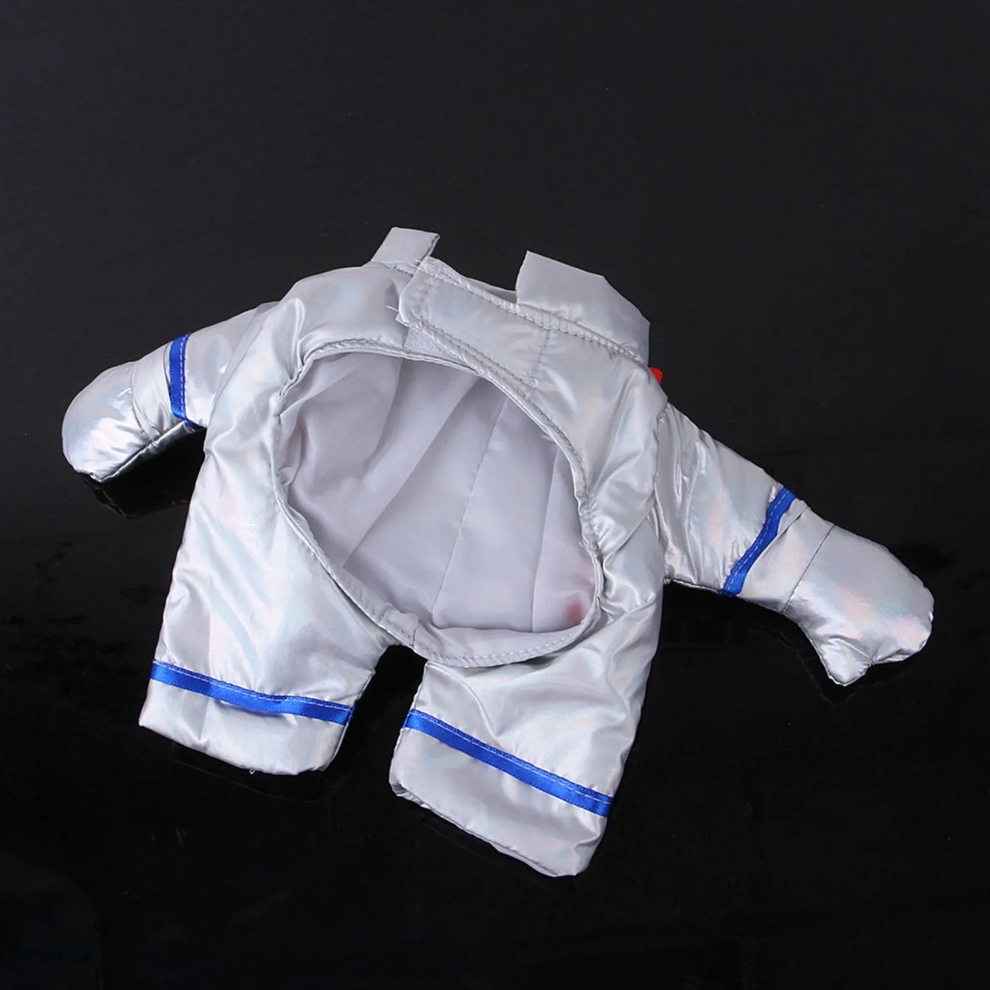 Dogs or cats Space Suit